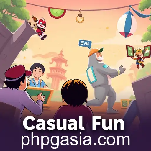 The Rise of Online Gaming in Asia